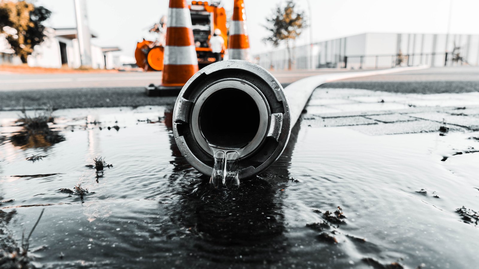 Roads, Drainage & External Development
